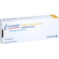 CLEXANE 4.000 I.E. 40mg/0,4ml Inj.-Lsg.i.e.F.-Sp.