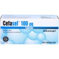 CEFASEL 100 μg Tabletten