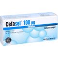 CEFASEL 100 μg Tabletten