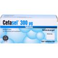 CEFASEL 300 μg Tabletten