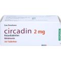 CIRCADIN 2 mg Retardtabletten