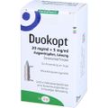 DUOKOPT 20 mg/ml + 5 mg/ml Augentropfen