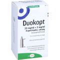 DUOKOPT 20 mg/ml + 5 mg/ml Augentropfen