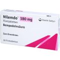 NILEMDO 180 mg Filmtabletten