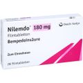 NILEMDO 180 mg Filmtabletten