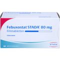 FEBUXOSTAT STADA 80 mg Filmtabletten