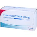 FEBUXOSTAT STADA 80 mg Filmtabletten