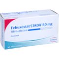 FEBUXOSTAT STADA 80 mg Filmtabletten