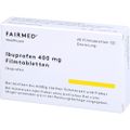 IBUPROFEN 400 mg Filmtabletten