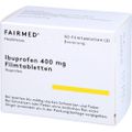 IBUPROFEN 400 mg Filmtabletten