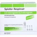 SPIOLTO Respimat 2,5 μg/2,5 μg Hub wiederverwendb.