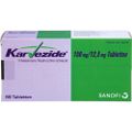 KARVEZIDE 150 mg/12,5 mg Tabletten