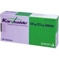 KARVEZIDE 150 mg/12,5 mg Tabletten