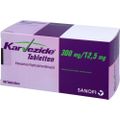 KARVEZIDE 300 mg/12,5 mg Tabletten