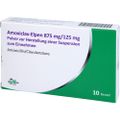 AMOXICLAV-Elpen 875 mg/125 mg P.H.Susp.z.Einn.