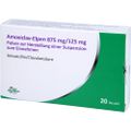 AMOXICLAV-Elpen 875 mg/125 mg P.H.Susp.z.Einn.