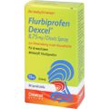 FLURBIPROFEN Dexcel 8,75 mg/Dos.Spray Mundhöhle