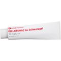 DICLOFENAC AL Schmerzgel 10 mg/g