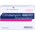 CLINDAMYCIN Aristo 100 mg Vaginalzäpfchen