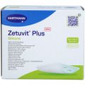 ZETUVIT Plus Silicone steril 8x8 cm