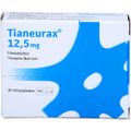 TIANEURAX 12,5 mg Filmtabletten