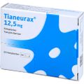 TIANEURAX 12,5 mg Filmtabletten