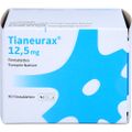 TIANEURAX 12,5 mg Filmtabletten