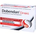 DOBENDAN Direkt Flurbiprofen 8,75 mg Lutschtabl.