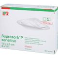 SUPRASORB P sensitive PU-Schaumv.bor.lite 7,5X7,5