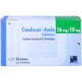 CANDECOR-Amlo 16 mg/10 mg Tabletten