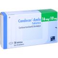 CANDECOR-Amlo 16 mg/10 mg Tabletten