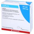 SALFLUTIN 50 μg/250 μg/Dosis 60 Einzeldos.Inh.-P.