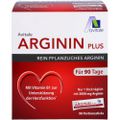 ARGININ PLUS Vitamin B1+B6+B12+Folsäure Sticks