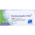 DESLORATADIN TAD 5 mg Filmtabletten