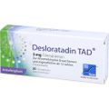 DESLORATADIN TAD 5 mg Filmtabletten