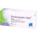 DESLORATADIN TAD 5 mg Filmtabletten