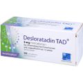 DESLORATADIN TAD 5 mg Filmtabletten