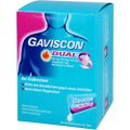 GAVISCON Dual 500mg/213mg/325mg Suspens.im Beutel