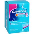 GAVISCON Dual 500mg/213mg/325mg Suspens.im Beutel