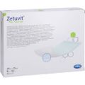 ZETUVIT Plus Silicone steril 20x25 cm