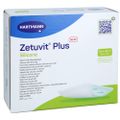 ZETUVIT Plus Silicone steril 8x8 cm