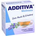 ADDITIVA Wellness Gute Nacht &amp; Erholung Pulver