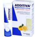 ADDITIVA Magnesium 375 mg+Vitamin B-Komplex+Vit.C