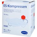 ES-KOMPRESSEN steril 10x10 cm Großpackung