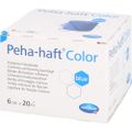 PEHA-HAFT Color Fixierb.latexfrei 6 cmx20 m blau