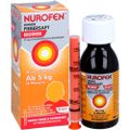 NUROFEN Junior Fiebersaft Erdbeer 20 mg/ml