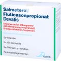 SALMETEROL/Fluticasonpropionat Devatis 25μg/250μg