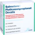 SALMETEROL/Fluticasonpropionat Devatis 25μg/250μg