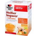 DOPPELHERZ heißer Ingwer+Curcuma Beutel