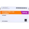 AMITRIPTYLIN Micro Labs 8,84 mg Filmtabletten